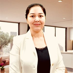 Surayyo Khamraeva
